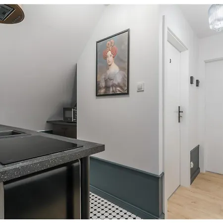 Accommodatie bij particulieren Cinderella - 5 Minutes To Old Town *