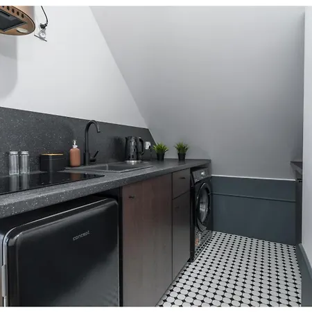 Accommodatie bij particulieren Cinderella - 5 Minutes To Old Town Gdańsk