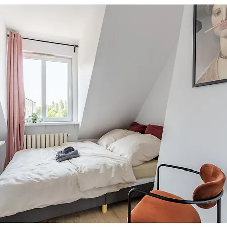 Cinderella - 5 Minutes To Old Town Accommodatie bij particulieren Gdańsk