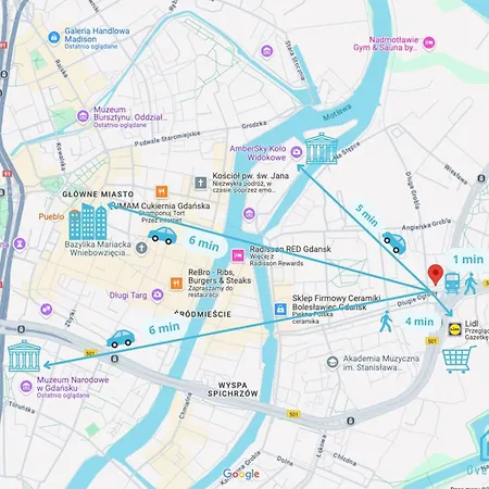 Cinderella - 5 Minutes To Old Town Accommodatie bij particulieren *